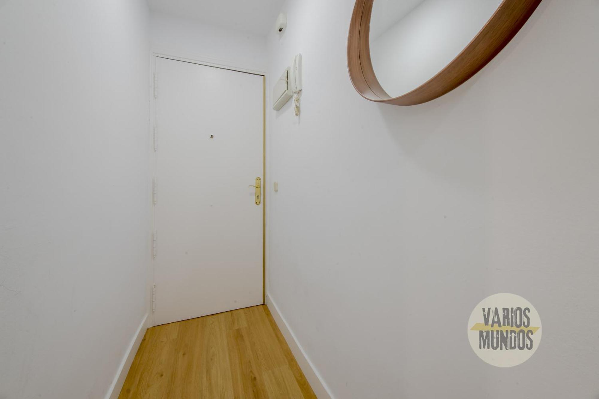 Calle Regueros Loft Para 3Pax En Pleno Chueca Madrid Exterior foto